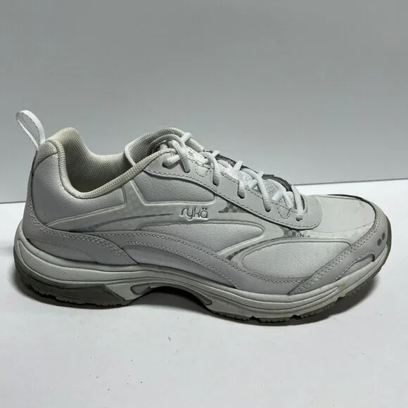 Ryka Shoes Ryka Womens Intent Xt 2sr Trail Sneaker White Size